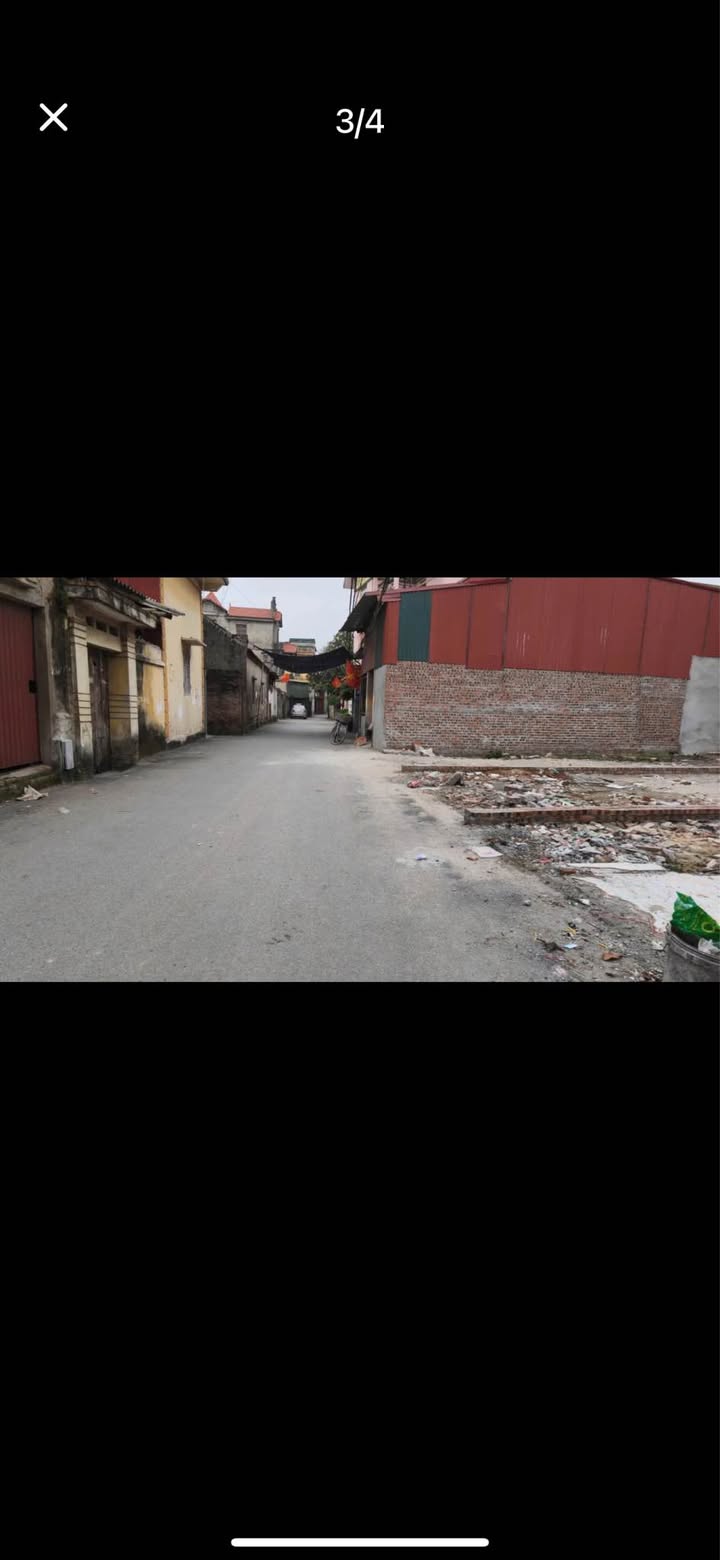 Đất nền Phù Khê, Từ Sơn 47m² giá 2.1 tỷ - Cơ hội đầu tư hấp dẫn!