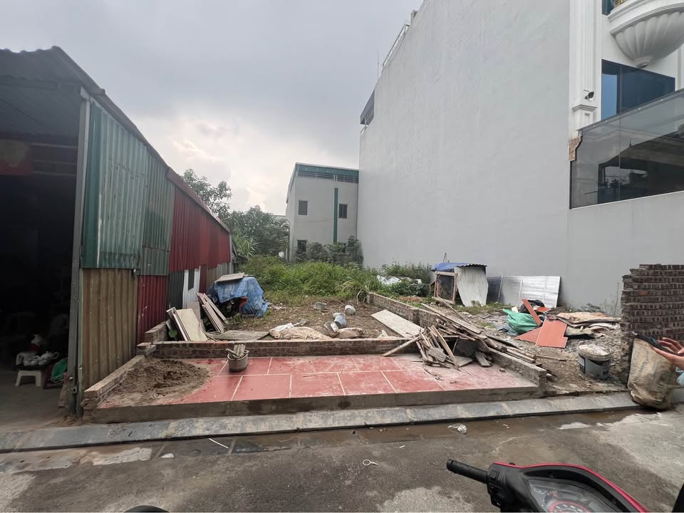 Đất nền Đông Hội, Đông Anh 93m² - Sổ đỏ chính chủ, đầu tư sinh lời!