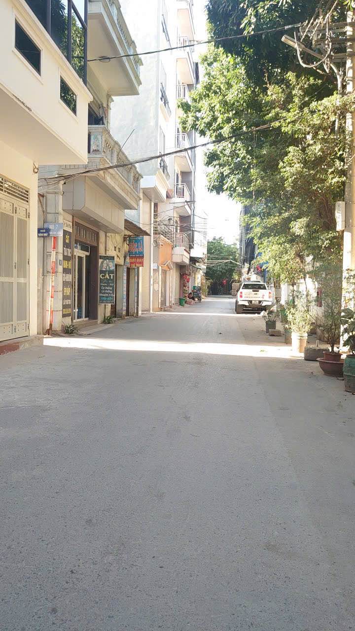 Đất Di Trạch Hoài Đức 60m² giá thỏa thuận - Đường ô tô vào tận nơi!