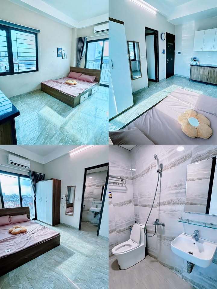 Phòng trọ 193 Phú Diễn 25m² giá 3.55 triệu - Full nội thất, ở ngay!