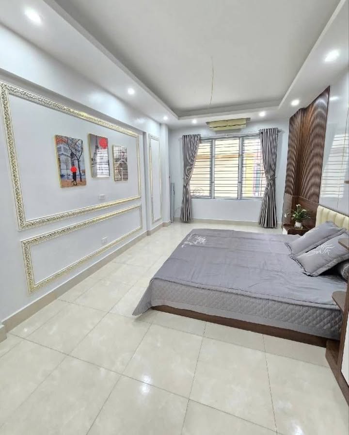 Nhà phố Vương Thừa Vũ, Thanh Xuân 34m² giá 8 tỷ - Ngõ thông ô tô vào tận nơi!