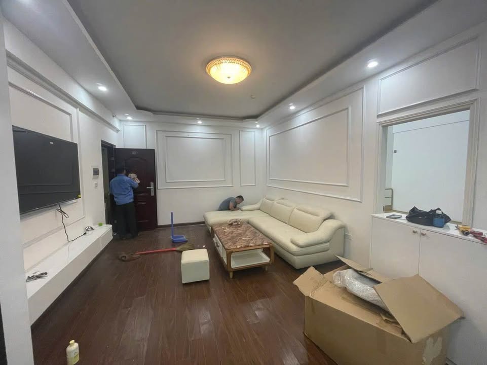 Căn hộ Tecco Đông Vệ Thanh Hóa 2PN giá 6.5 triệu - Cho thuê lâu dài, chính chủ!