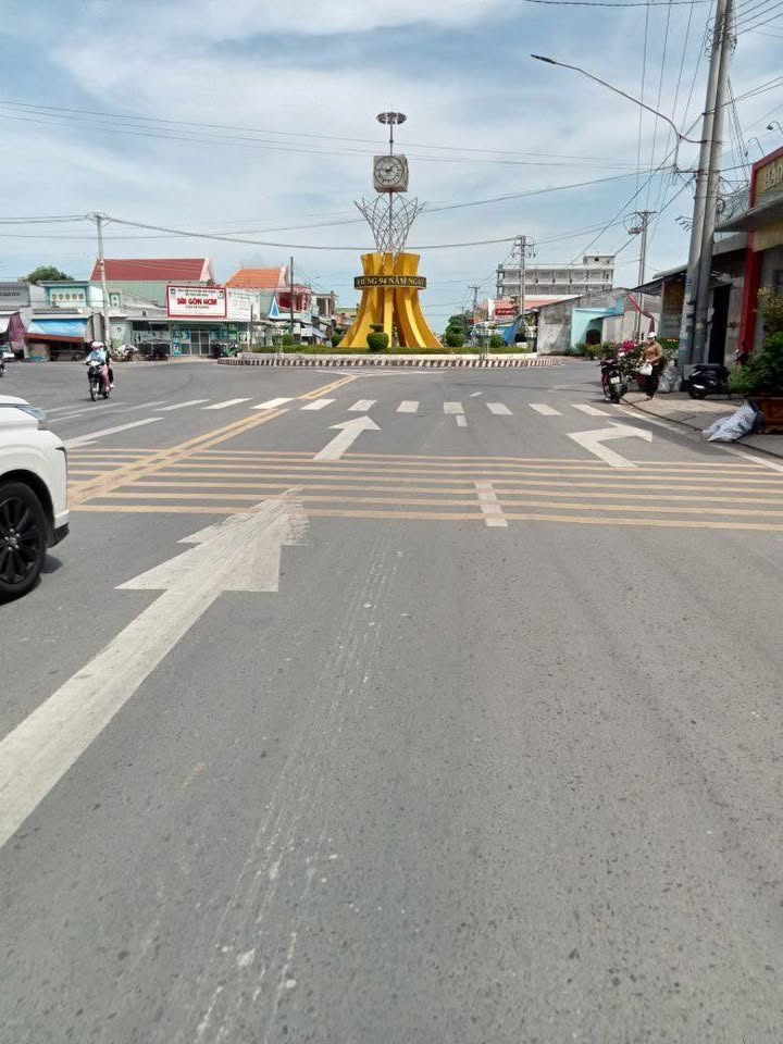 Đất thổ cư 320m² tại ấp Mé Rạch E, Trà Cú, Trà Vinh - Giá chỉ 750 triệu, thương lượng ngay!