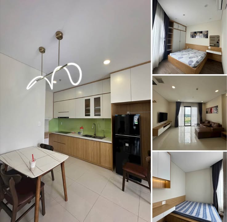 Căn hộ Sora 2 Thủ Dầu Một 2 phòng ngủ giá 16,5 triệu - Địa điểm lý tưởng cho gia đình!