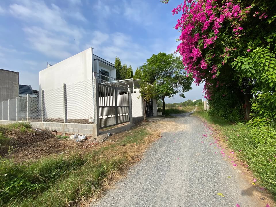 Đất thổ cư Khu Phố 6, Thị Trấn Củ Chi 104m² giá 2.5 tỷ - Xây dựng ngay!