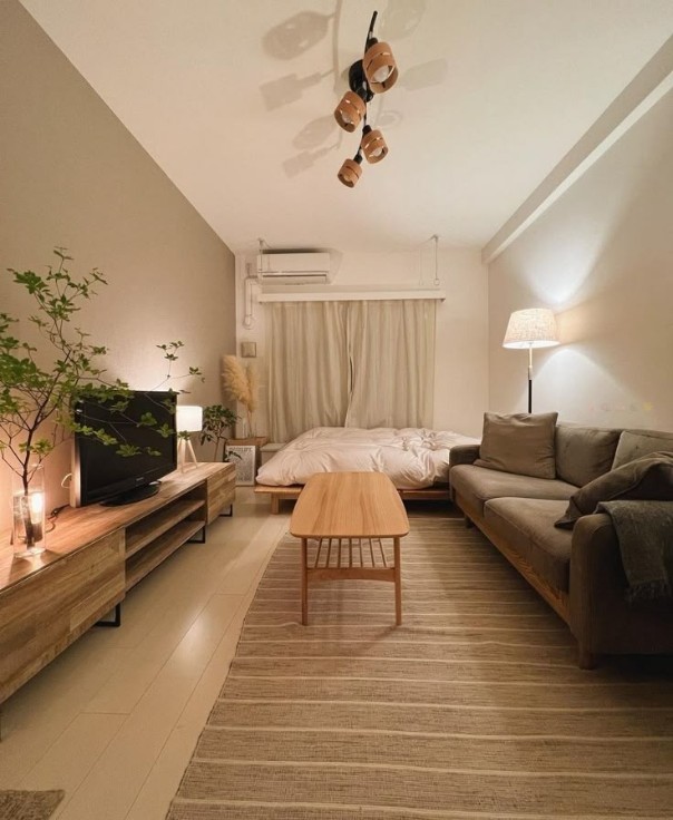 Căn hộ Vinhomes D'Capitale Cầu Giấy 30m² giá 14 triệu - Full nội thất, vào ở ngay!