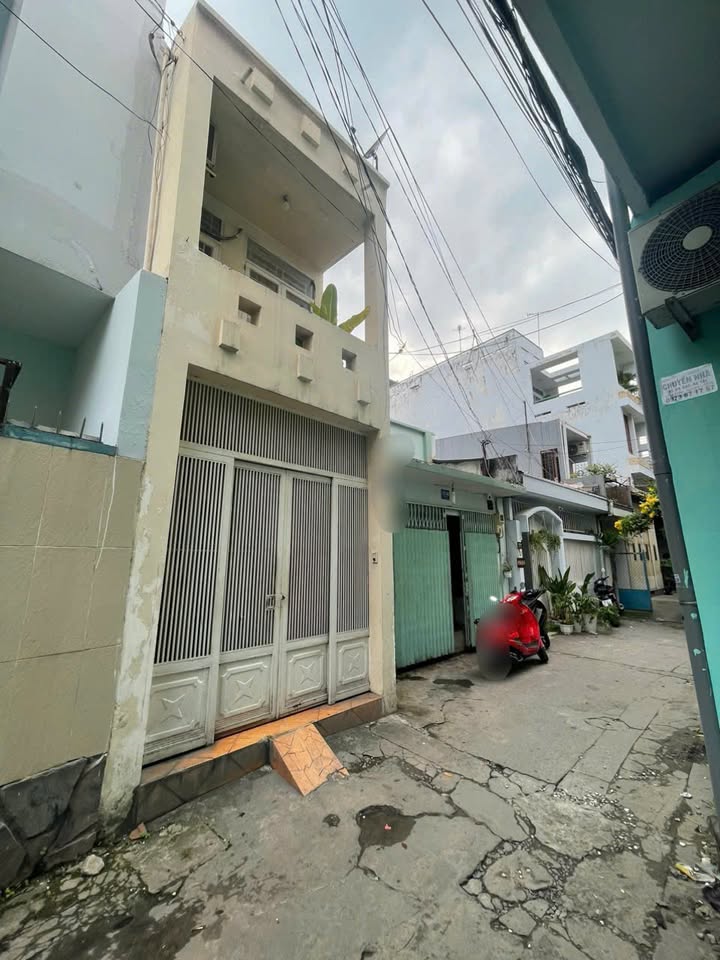 Nhà bán hẻm xe hơi Bạch Đằng, Bình Thạnh 36m² - Sổ hồng hoàn công, giá thương lượng!