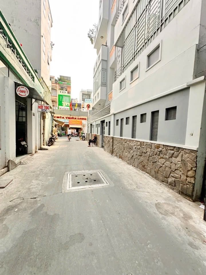 Nhà phố Phú Nhuận 28m² giá 4 tỷ - Chủ gấp giảm 150 triệu!