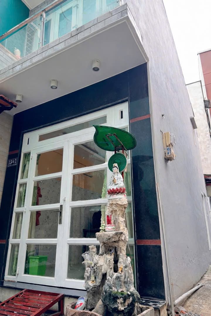 Nhà chính chủ đường Điện Biên Phủ, phường 15, quận Bình Thạnh 24m² - Vị trí đắc địa, an ninh tốt!