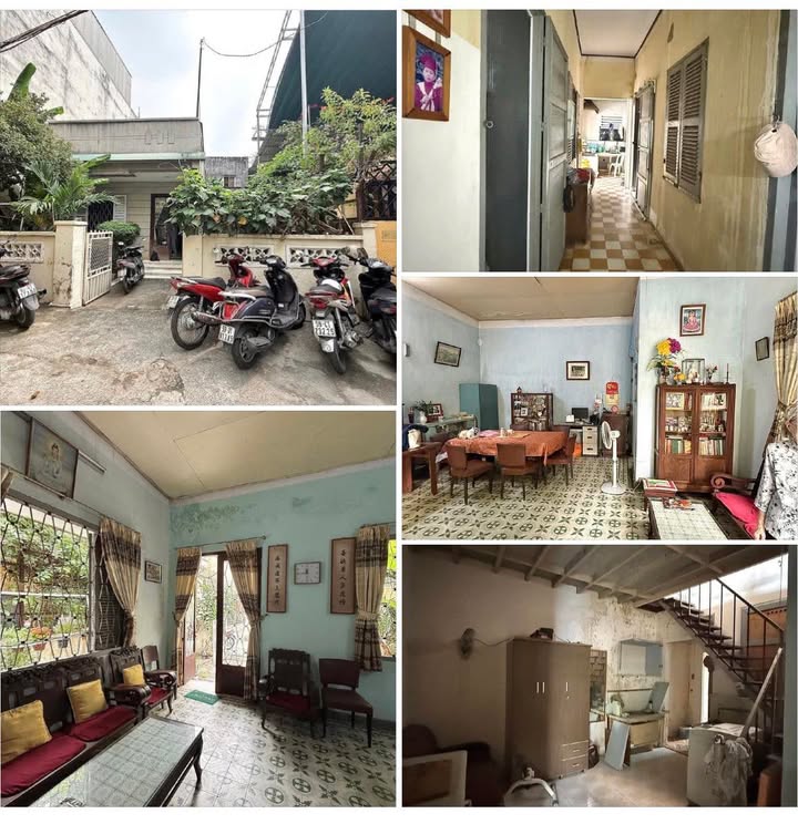 Nhà vườn cổ điển 164m² quận Bình Thạnh giá 23 tỷ - Không gian sống xanh mát hiếm có!