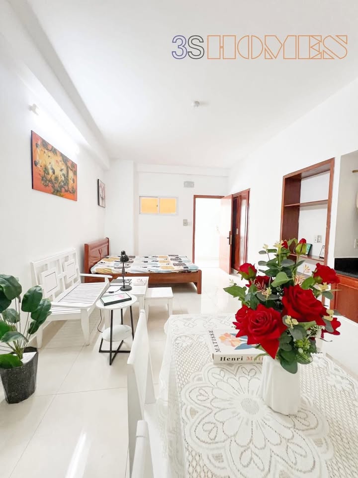 Chung cư mini 87 Nguyễn Sỹ Sách 30m² giá thỏa thuận - Full nội thất, an ninh 24/24!