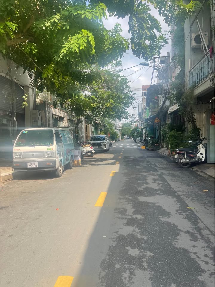 Nhà nguyên căn cho thuê mặt tiền kinh doanh Tân Thành, Tân Phú - Giá chỉ 14 triệu/tháng!