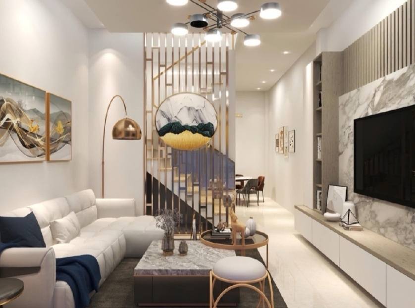 Nhà 5 tầng thôn Giáp Hải, xã Bát Tràng 35m² giá 5 tỷ - Đầy đủ tiện nghi, an ninh tốt!