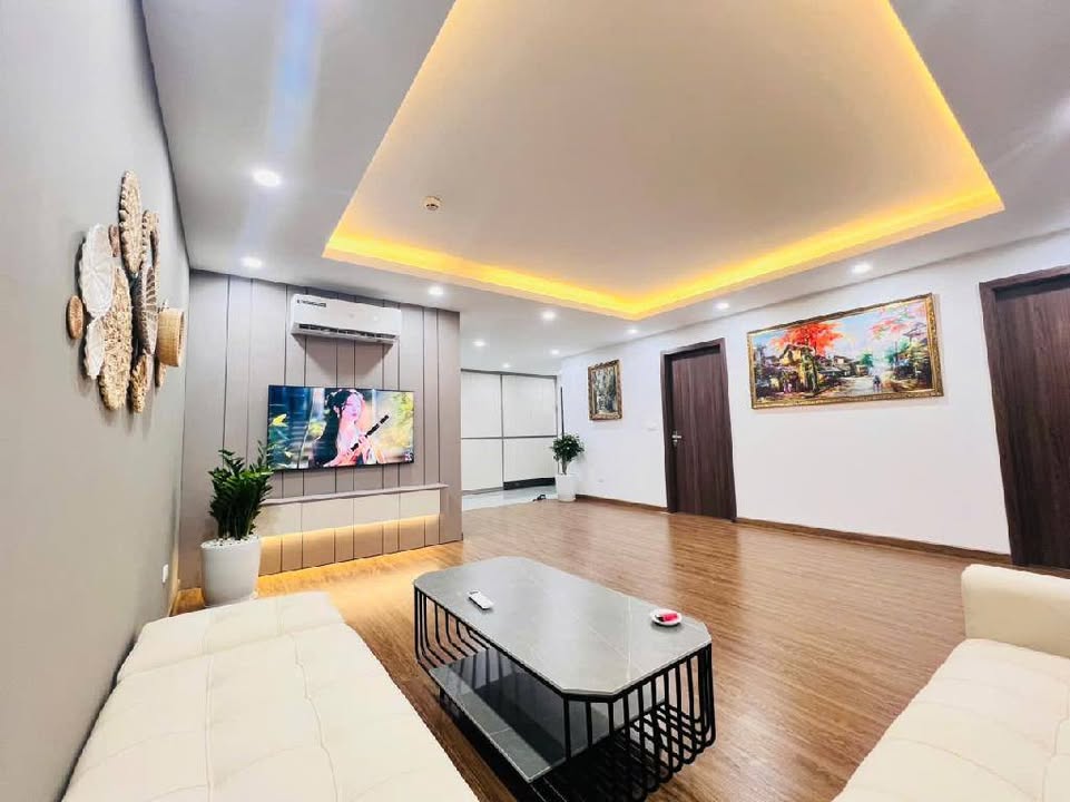 Căn hộ Samsora Premier 105 Chu Văn An 60m² giá thỏa thuận - Thiết kế tối ưu, ban công đón sáng!