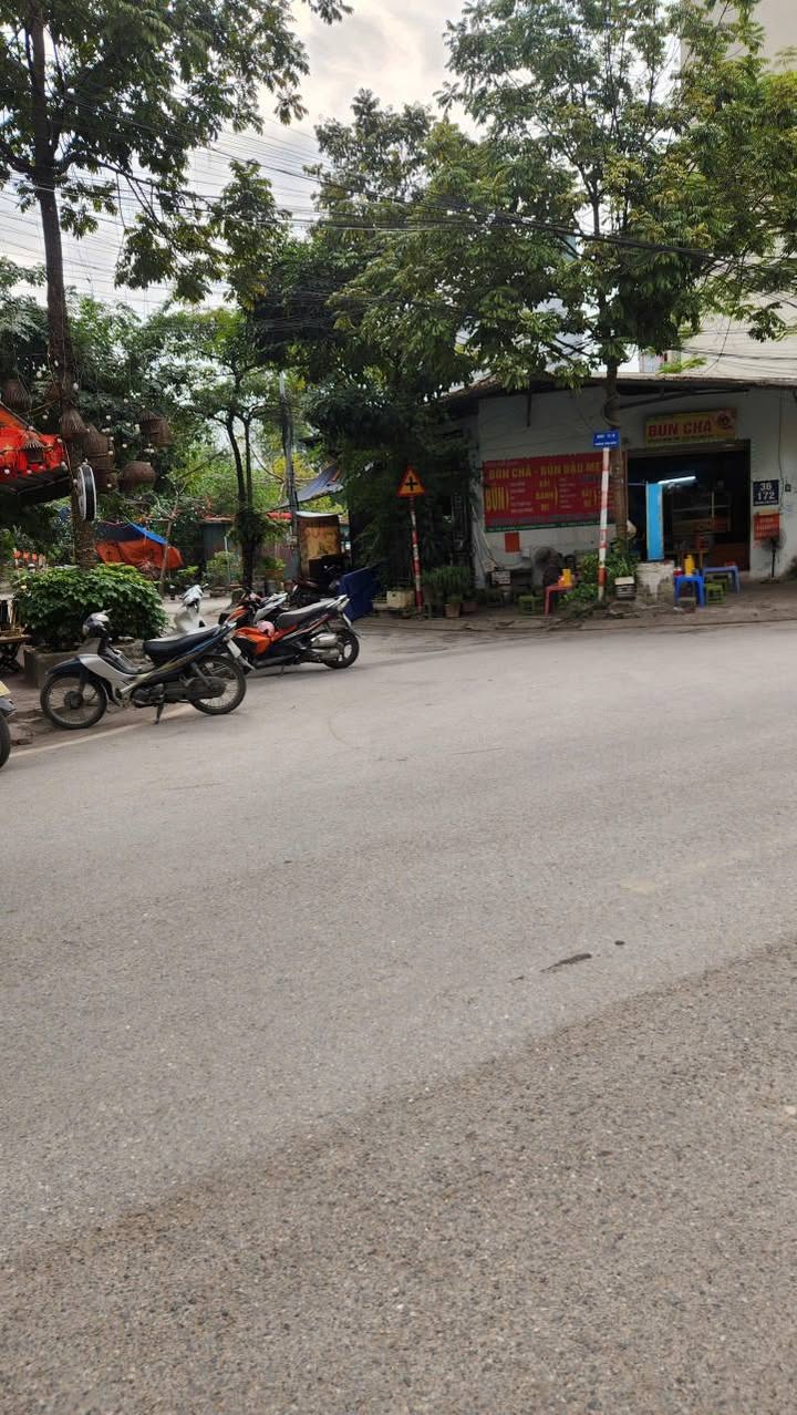 Đất tái định cư Phú Diễn 60m² giá thỏa thuận - Lô góc 2 mặt đường ô tô tránh!