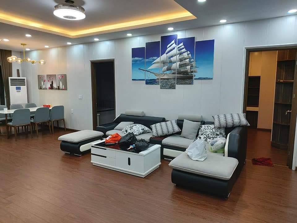 Căn hộ chung cư Trần Hưng Đạo Hạ Long 143m² - Full nội thất, giá thỏa thuận!