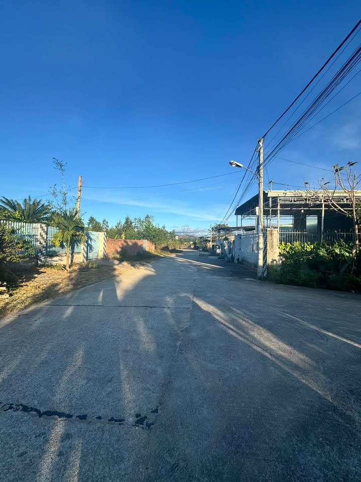 Đất thổ cư Hẻm 196 Thu Bồn, Đăk Cấm 215m² giá 600 triệu - Đầu tư sinh lời tuyệt vời!