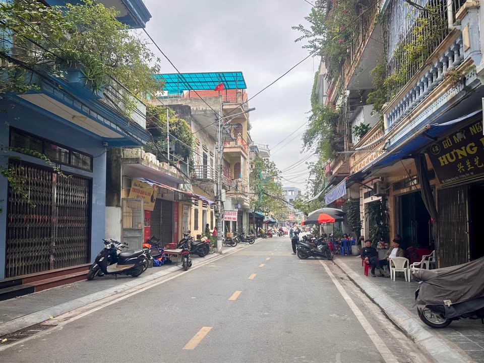 Nhà cho thuê tại ngã 6 Năng Tĩnh, TP Nam Định 40m² - Phù hợp kinh doanh ngay!