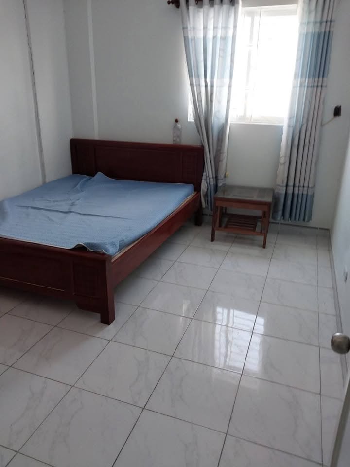 Chung cư Long Thịnh Quy Nhơn 2PN giá 3 triệu - Cho thuê cho gia đình!