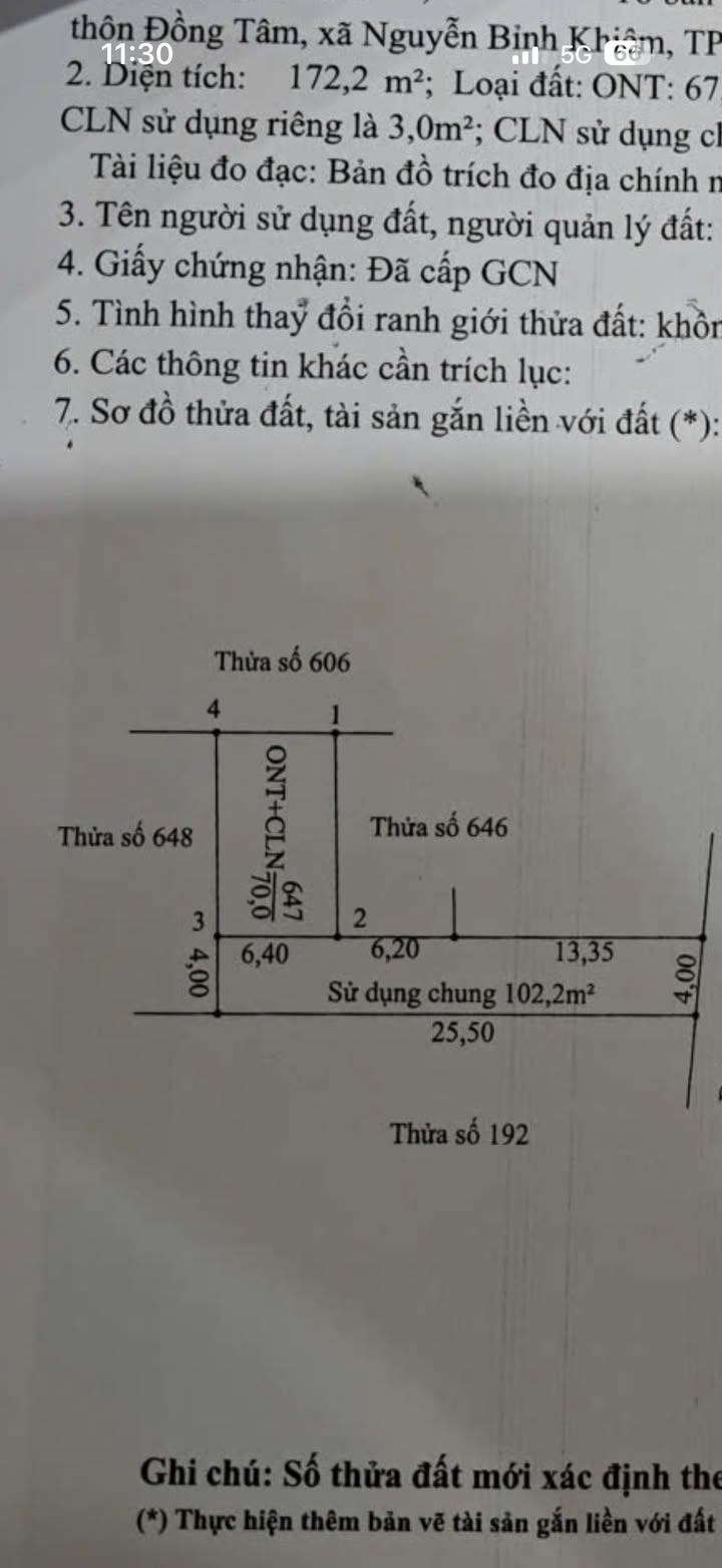 Đất nền Trấn Dương Vĩnh Bảo 70m² giá thỏa thuận - Sổ đỏ chính chủ!
