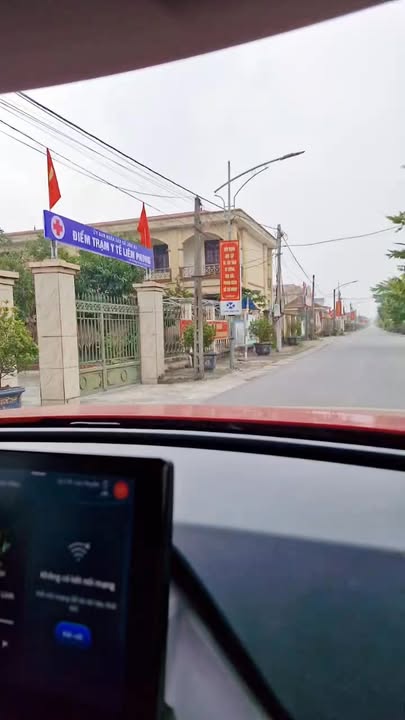 Đất nền Liêm Phong, Thanh Liêm, Hà Nam - Diện tích 100m² giá 2,45 tỷ - Mặt tiền rộng, kinh doanh tốt!