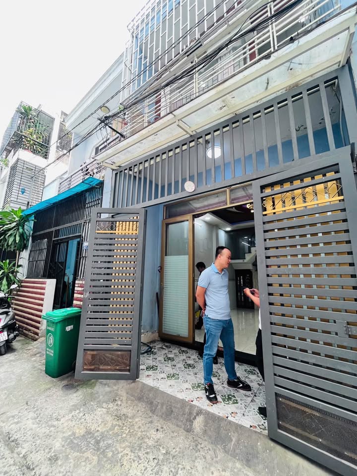 Nhà bán Phú Thọ Hòa, Tân Phú 44m² giá 5.35 tỷ - Vị trí đẹp, tiện ích xung quanh