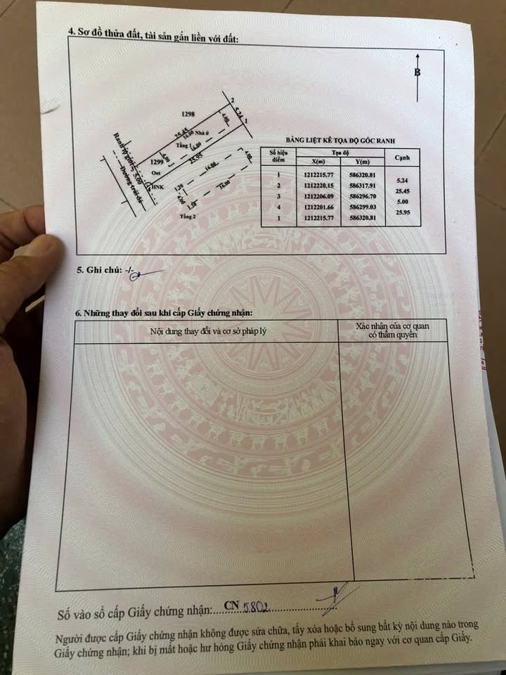 Nhà 1 trệt 1 lầu Củ Chi 125m² giá 3.55 tỷ - Mặt tiền bê tông tiện lợi!