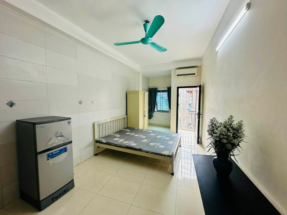 Phòng trọ Cổ Nhuế 20m² giá 3.8 triệu - Full nội thất, không chung chủ!