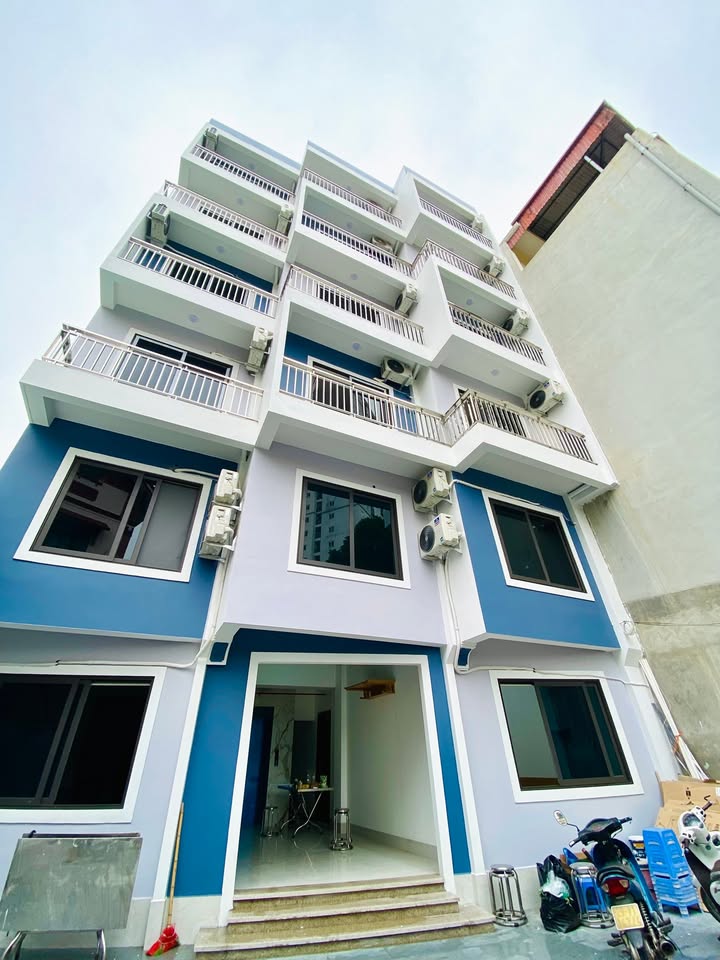 Phòng trọ cho thuê tại 487 Cổ Nhuế, 40m², giá từ 4-6 triệu/tháng - Ban công thoáng mát!