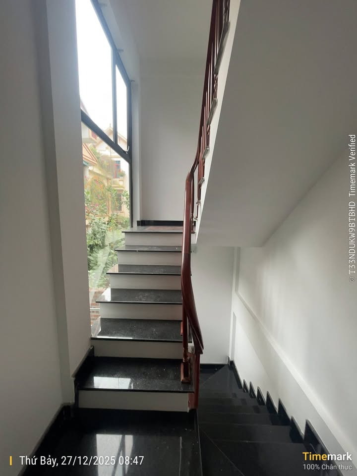 Nhà 3 tầng Phúc La Hà Đông 33m² giá 6 tỷ - Ô tô lùi tận cửa!