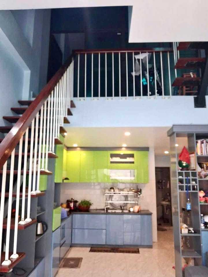 Nhà phố Bình Lộc, Tân Bình 48m² giá 1.9 tỷ - Thiết kế hiện đại, sẵn sàng vào ở!