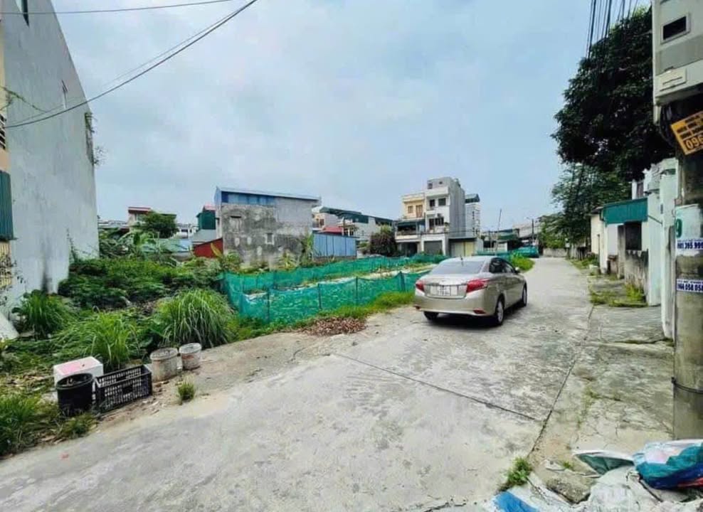 Đất mặt phố Phạm Cự Lượng Hải Dương 65.7m² giá 2.2 tỷ - Đầu tư sinh lời hấp dẫn!