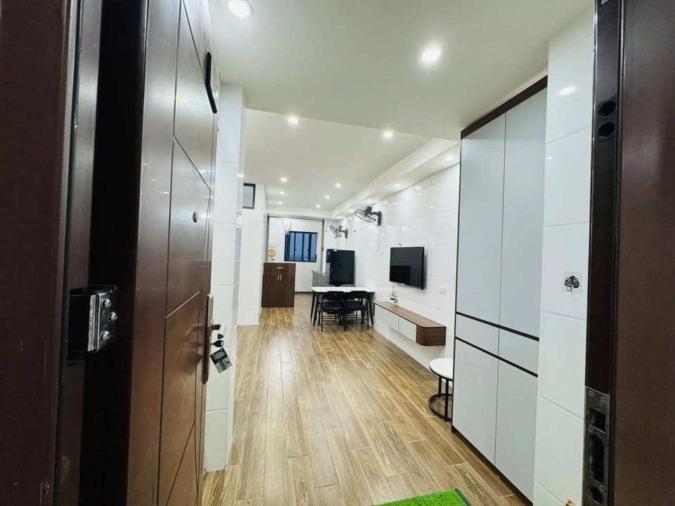 Chung cư Eurowindow Vinh 52m² giá 6.5 triệu - Full nội thất, chỉ việc vào ở!