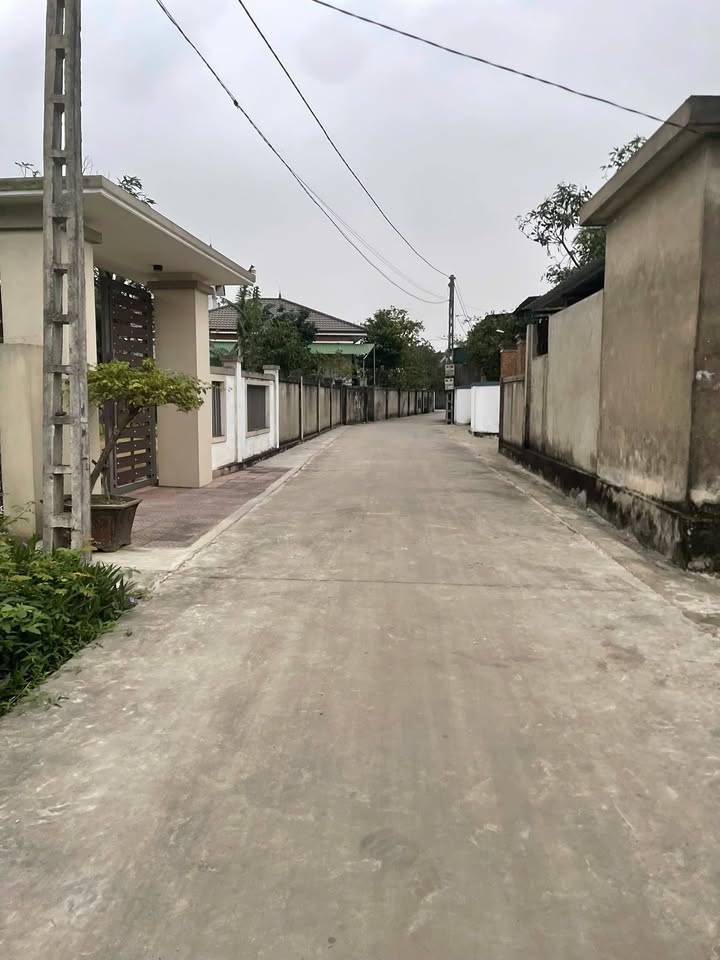 Lô đất Nghi Thịnh - Nghi Lộc 163m² giá 1.3 tỷ - Đường ô tô tránh nhau!