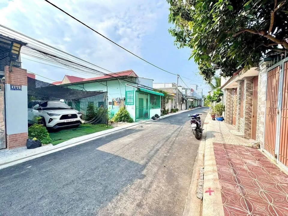 Đất nền Hẻm 17 Lê Văn Bì, 150m² giá 4.35 tỷ - Pháp lý rõ ràng, hướng Tây Bắc!