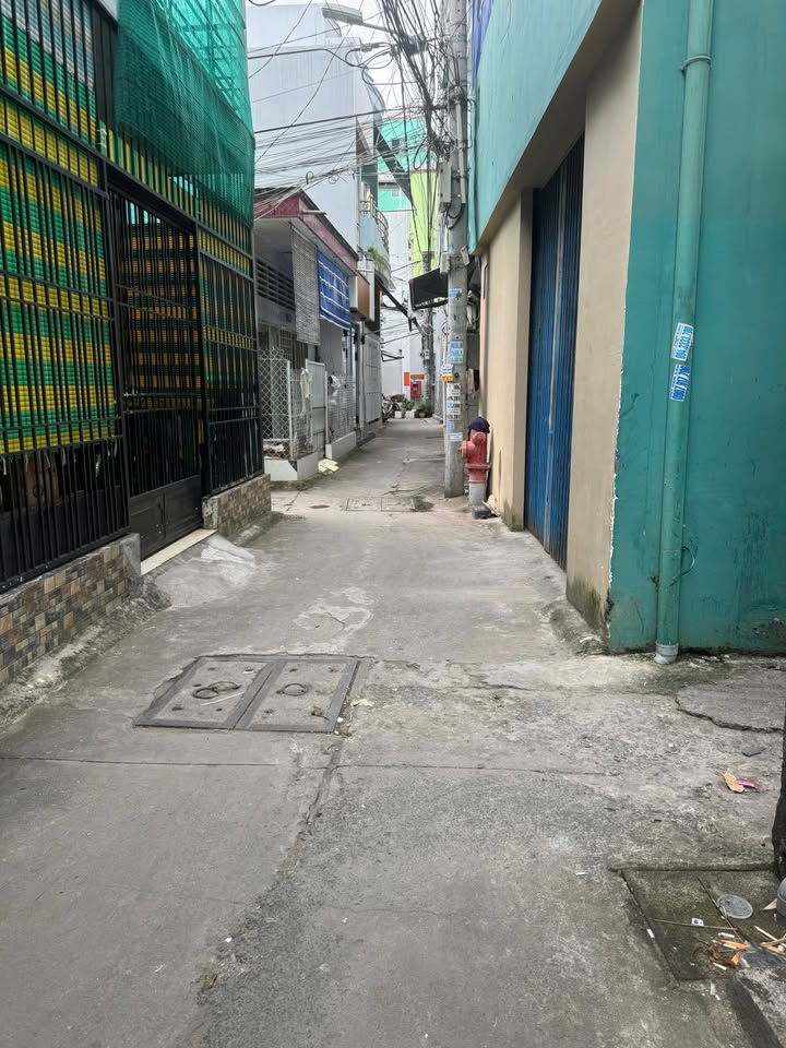 Nhà mới hoàn thiện tại Cái Khế, Cần Thơ 45m² giá chỉ 2.25 tỷ - Sẵn sàng vào ở ngay!