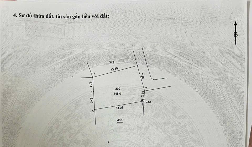 Đất nền Hà Trì 296m² giá 46 tỷ - Cơ hội đầu tư tuyệt vời!