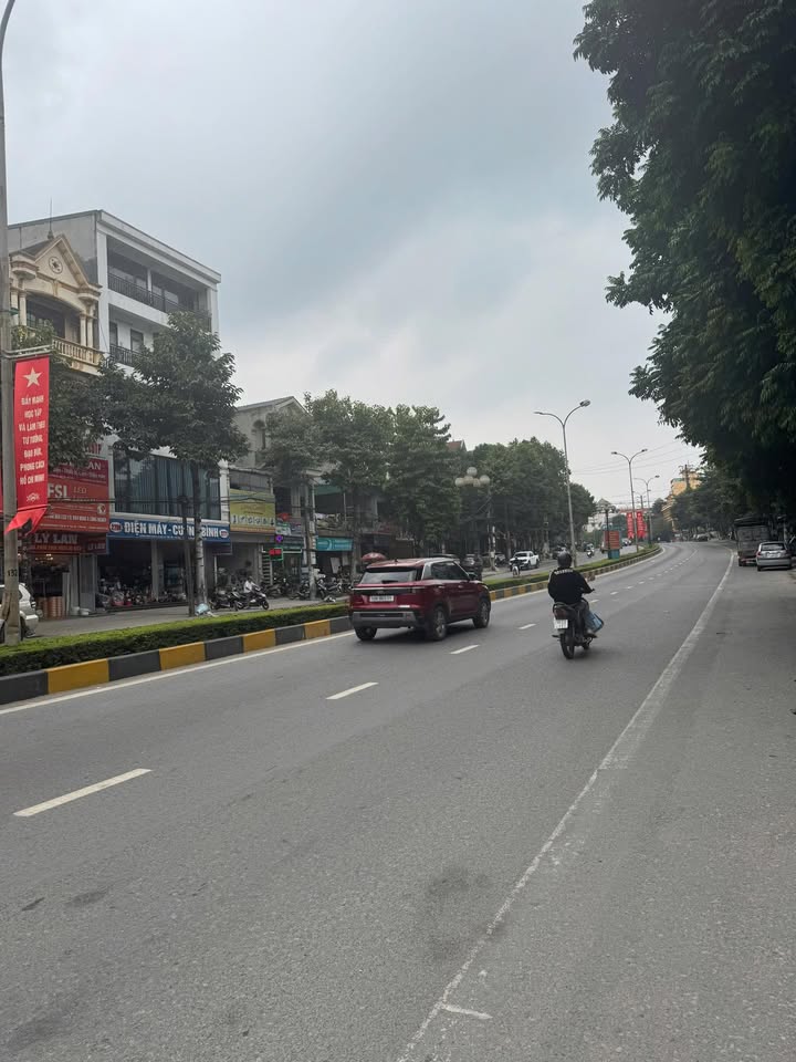 Mặt tiền FrontHouse Hùng Vương Vân Cơ 70m² giá 6 tỷ - Đầu tư sinh lời ngay!