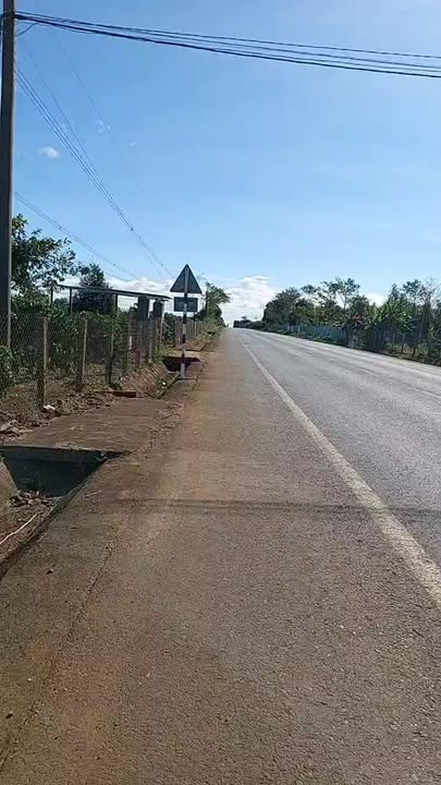 Đất mặt đường Võ Nguyên Giáp, Chư Sê, Gia Lai 1560m² giá 2.5 tỷ - Sổ hồng chính chủ!