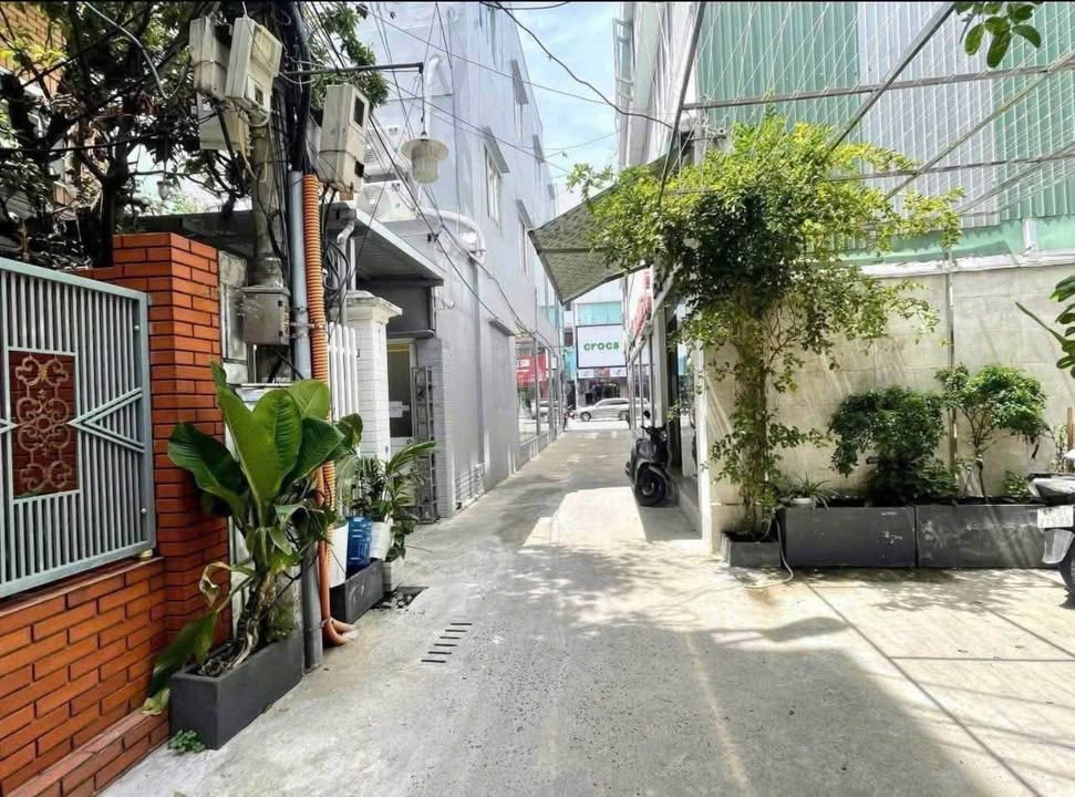 Đất nền Trần Hưng Đạo, Sơn Trà, Đà Nẵng - Diện tích 75m² chỉ 3.6 tỷ - Sổ hồng chính chủ!