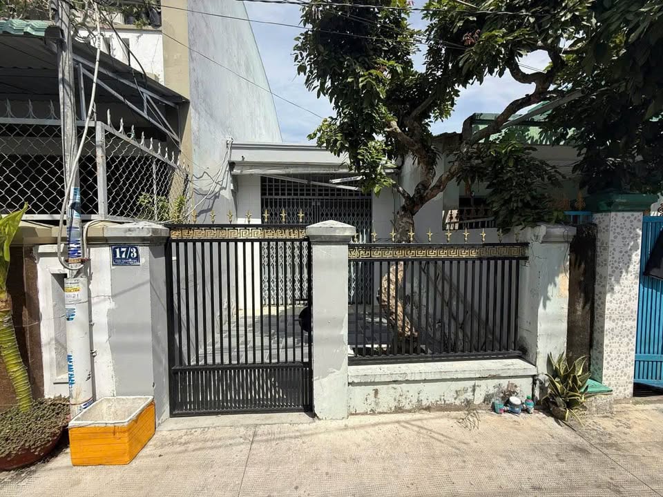 Nhà cấp 4 Hẻm 4m đường Thái Sanh Hạnh, Mỹ Tho 80m² giá 1.55 tỷ - An ninh tốt, gần trung tâm!