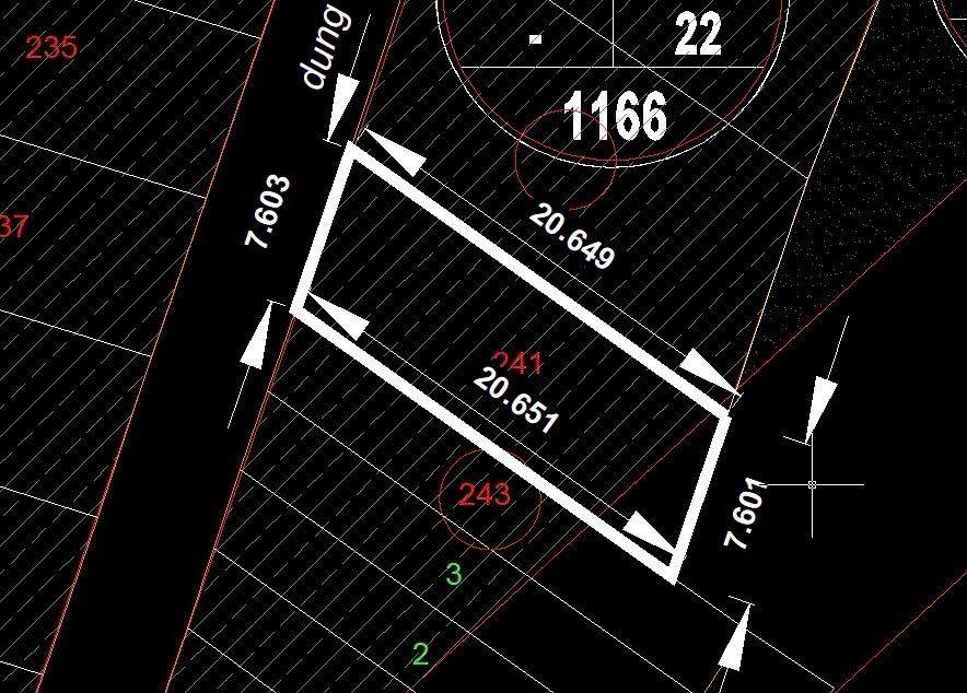 Đất thổ cư Thụy Lâm, Đông Anh 150m² giá 9 tỷ - Mặt tiền 7.6m, ô tô tránh nhau