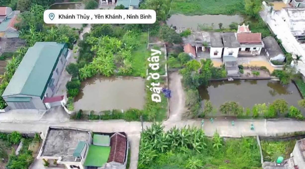 Đất thổ cư Khánh Hội 150m² giá 700 triệu - Cơ hội đầu tư lý tưởng!