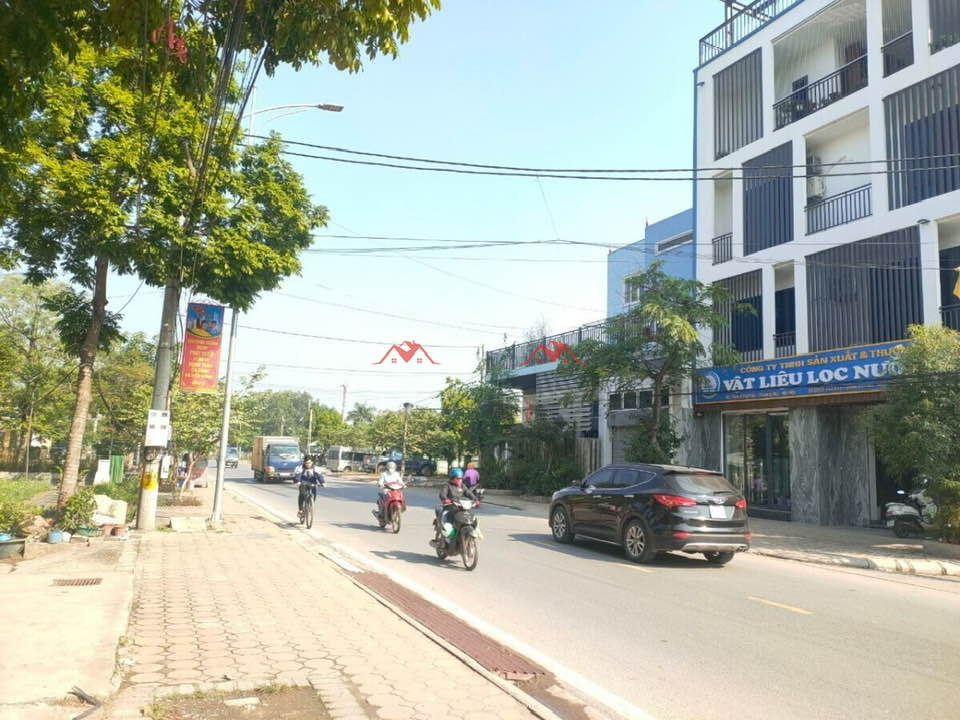 Bán lô đất xóm Đường, Đại Yên, Chương Mỹ 46.8m² giá 2 tỷ - Lô góc 2 mặt ngõ thuận lợi!