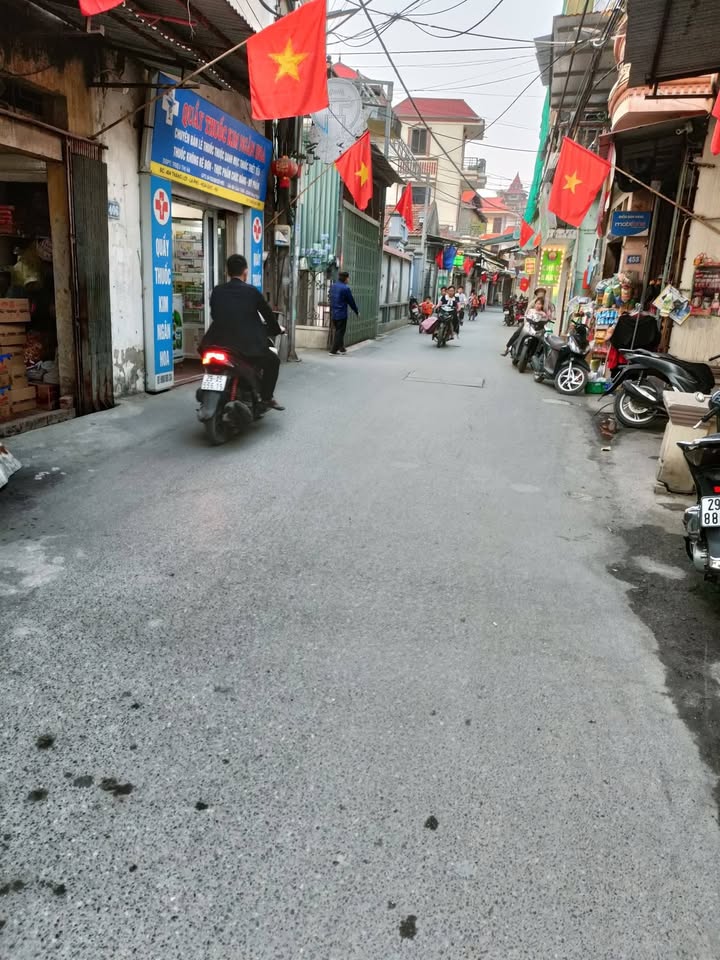 Đất thổ cư An Khánh, Hoài Đức 40m² - Sổ đỏ chính chủ, giá thỏa thuận!