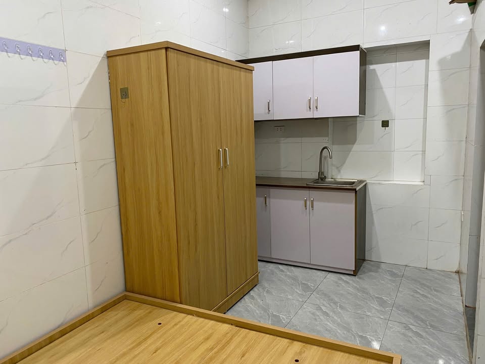 Cho thuê phòng tại ngõ 371/2 Kim Mã 17m² giá 2.8 triệu - Đầy đủ tiện nghi!