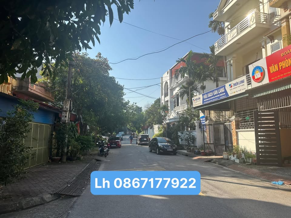 Đất nền trung tâm Việt Trì 87,8m² giá 4 tỷ - Khu vực đông dân cư, tiện ích đầy đủ!