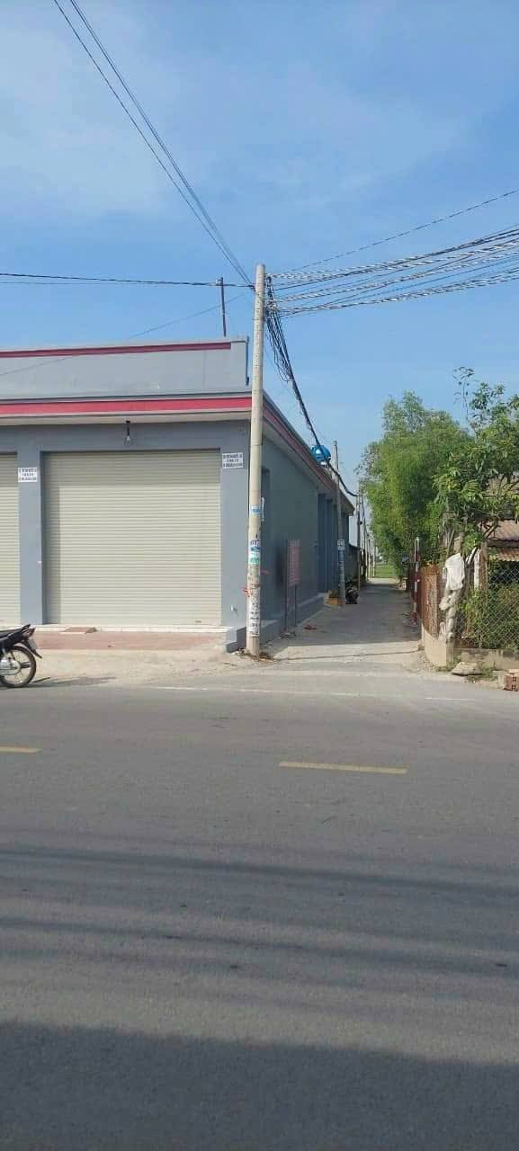 Đất nền Mỹ Hạnh, Đức Hòa 105m² giá 1.45 tỷ - Sổ hồng riêng, xây dựng tự do!