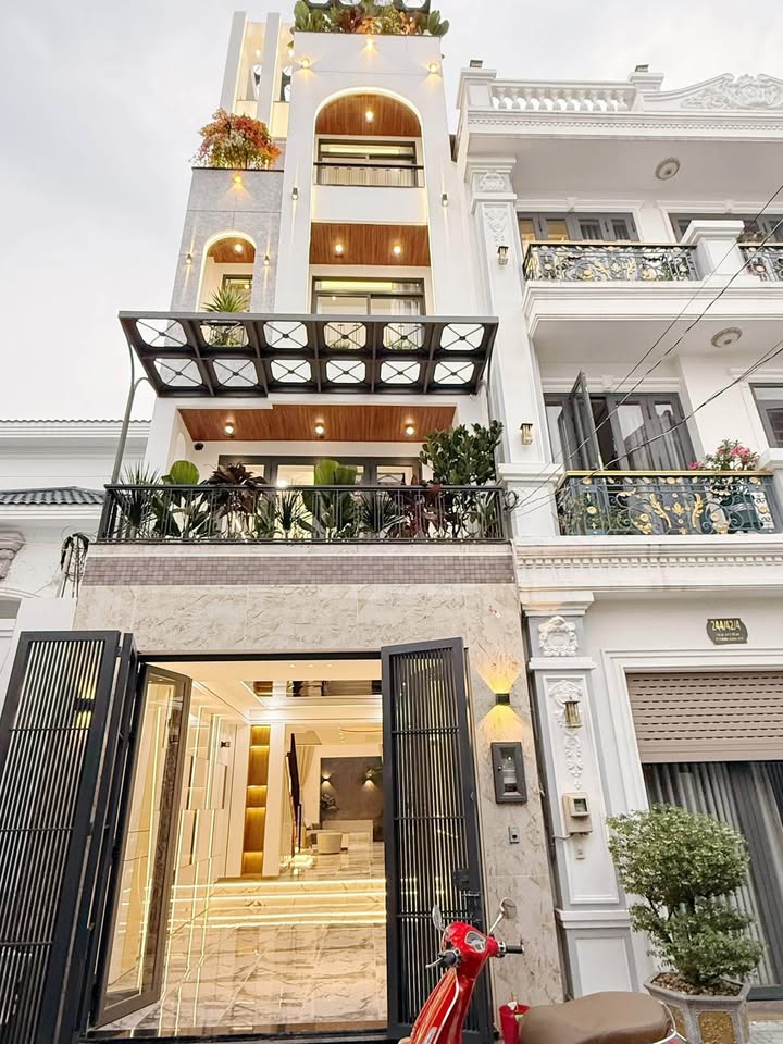 Nhà đẹp quận 12, đường Thạnh Xuân 22, 80m² - Pháp lý chuẩn, vào ở ngay!