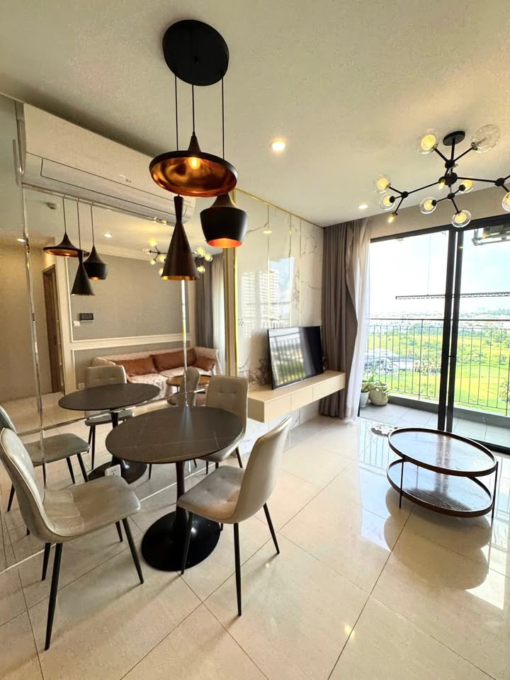 Căn hộ 1PN cho thuê tại Vinhomes Grand Park 7.5 triệu - Tiện ích đẳng cấp chờ bạn!